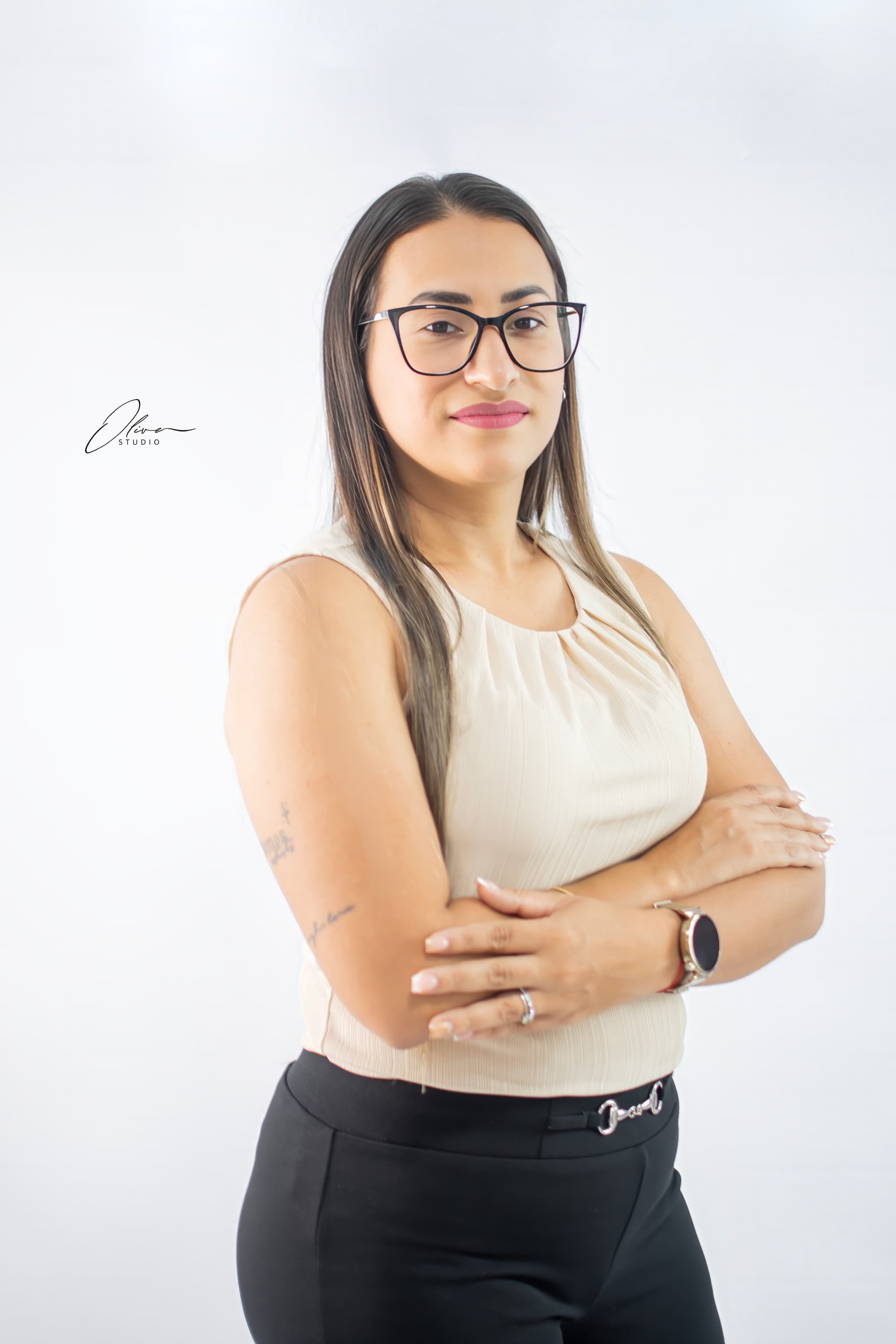 Retrato profesional para marca personal