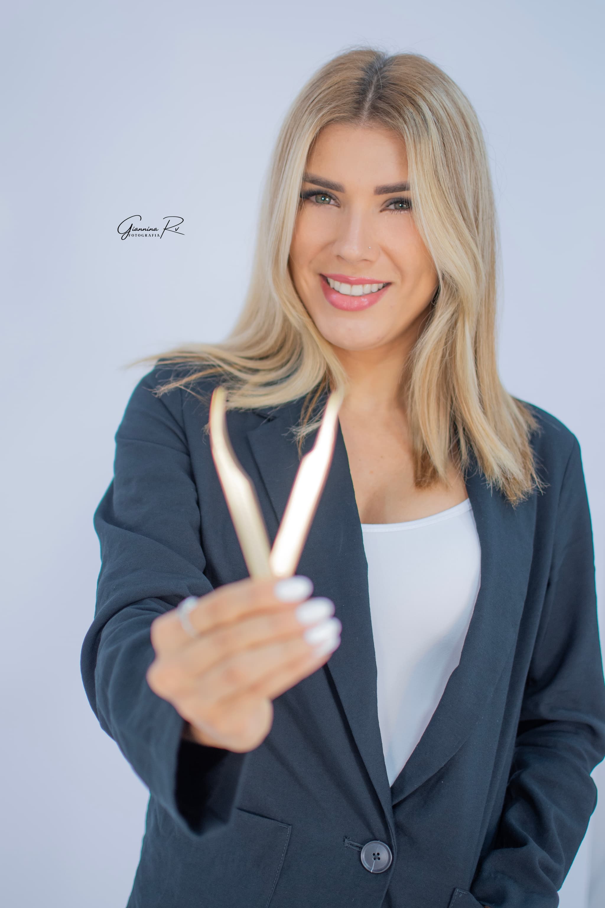 Retrato corporativo para marca personal