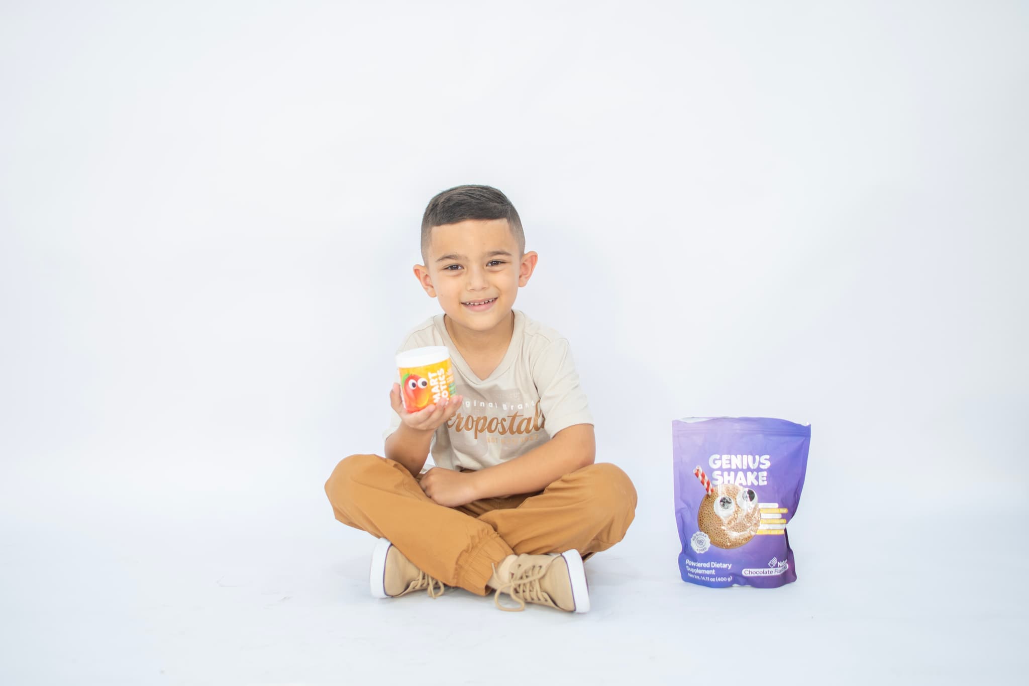 Fotografía de marca para producto